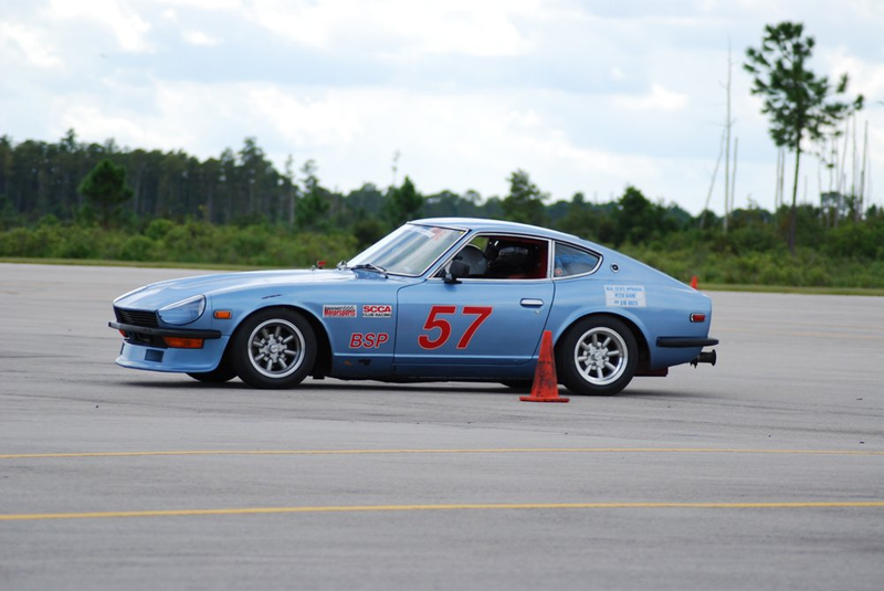 Illustration for article titled How to Get Started in Autocross